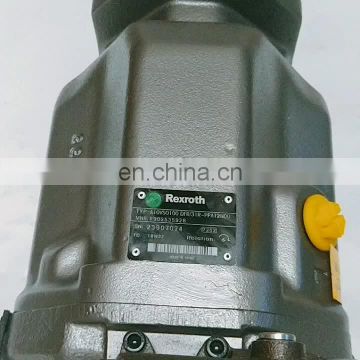 Rexroth A10V0110 A10VO110-DFR1 series hydraulic Variable piston pump A10VO110DFR1/31L-PTC62K07