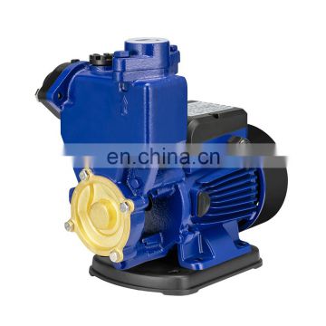 Water supply automatic self-primimg pressure booster pump system