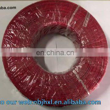 PVC sheath 14AWG 16AWG 18AWG 20AWG 24AWG 26AWG 28AWG hook up wire awm 1028 for home application