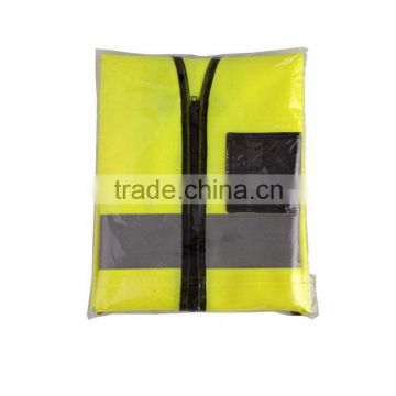 Economic most popular useful collar reflective safety vest