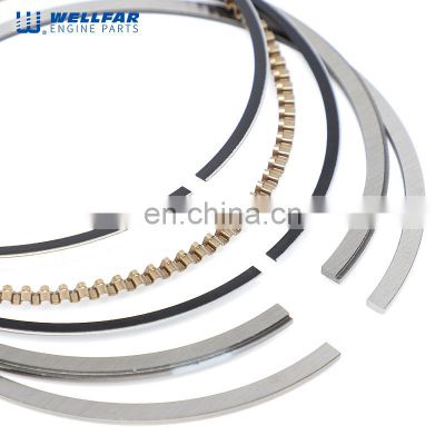 Stock on sale Ring piston engine 131 mm piston rings for VOLVO A71800/PH.8805