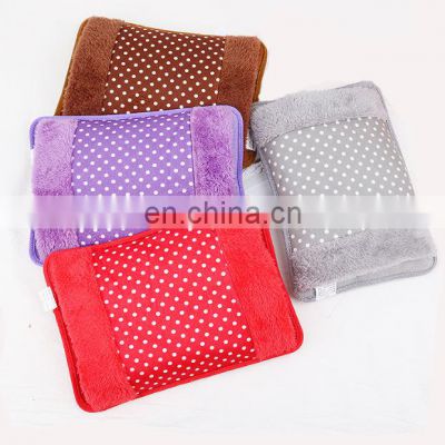 Cute Hot Water Bottle Portable  Electric Hot Water bag