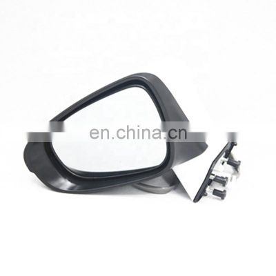 16'RX 87940-48710 87940-48710-L Side Mirror 8 Wires with Automatic mirror heating folding lighting for Lexus AGL2#,GGL2#,GYL25