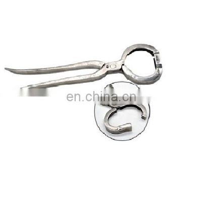 Top stainless steel ox nose bull ring plier bull nose pliers