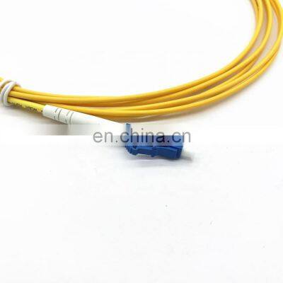 3m ftth LC UPC to FC UPC Simplex Single mode MM G657A or customized Fiber Optic Patch cord Fiber Jumper