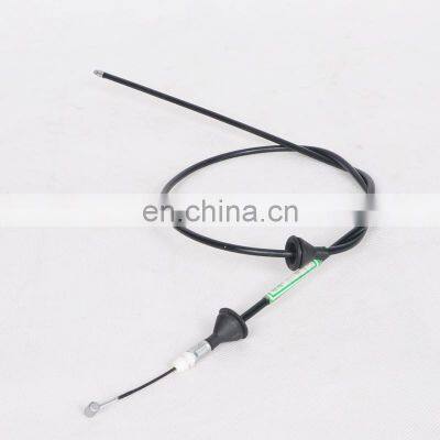 Topss brand high quality bonnet cable hoodrelease cable for Hyundai oem 43770-4B360