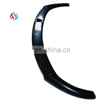 China Factory Supplied Top Quality Front Bumper Lip Splitter front lip For Seat ibiza 2013-2021
