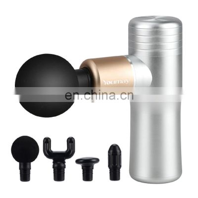 YOUMAY muscle Percussion Back Neck Head Handheld Hammer Massager for Athletes