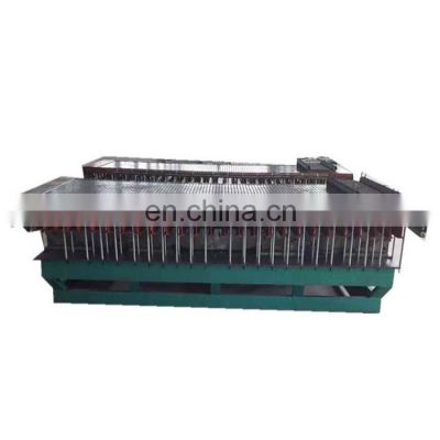 Fiberglass Reinforced Polymer Molded and Pultruded FRP Grating Machine