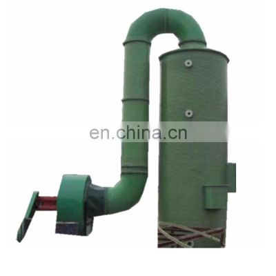 PP waste so2 filter absorption scrubber purification absorption tower