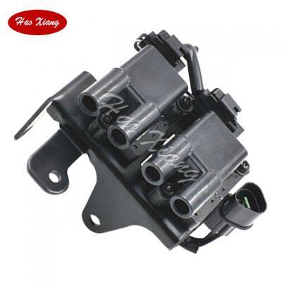 Haoxiang Auto Ignition Coil OE 2730102600  0040100266  0986221005  Fits For Hyundai Atos rime G4HC G4HD G4HG 1.0L 1.1L