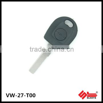 Volkswagen VW-27-T00 High quality car key blank