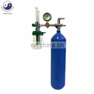 HG-IG Oxygen gas cylinders filling plant for hospital use