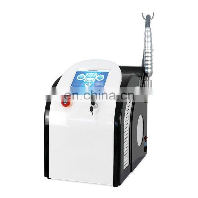 Non Invasive Picosecond Laser Tattoo Removal Laser Machine with 755nm Honeycomb
