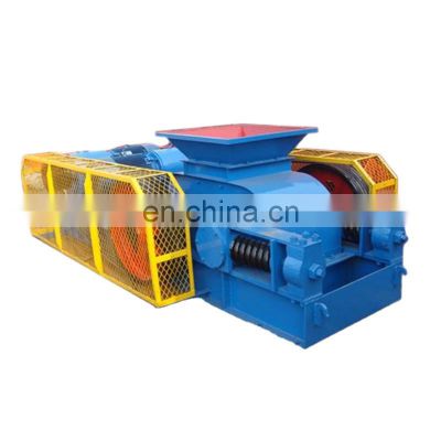 Double Roller Toothed Crusher For Limestone / Coal breaking
