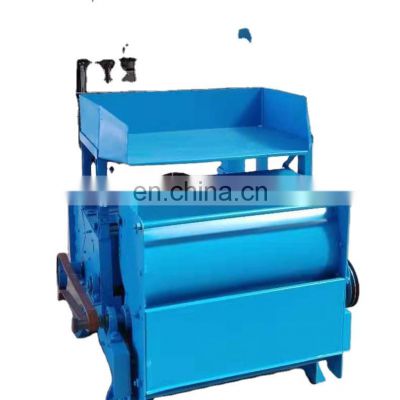 high efficiency small capacity cotton seed delinting machine
