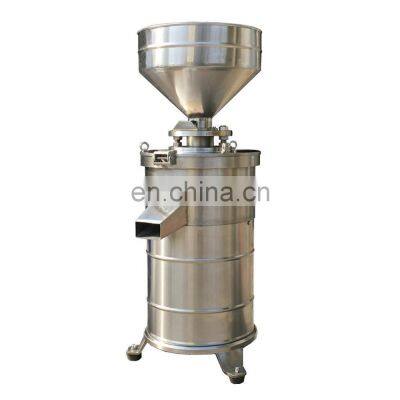 quality soy milk machine/ soybean grinder for making soy milk processing