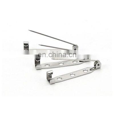 Top Sale Products, buy Large 25mm Silver Gold Metal 3 Holes Safety Pin  Brooch With Connectors on China Suppliers Mobile - 171076999