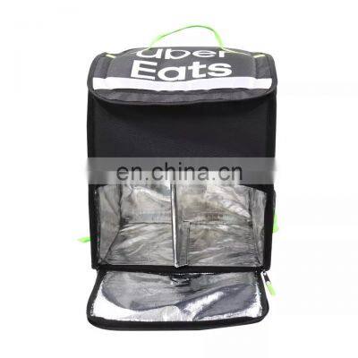 Manufacturers Professional High Quality Pizza Backpack Bike Motorcycle Food Delivery Bag For Food