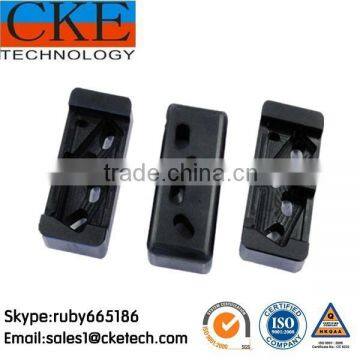 Plastic Models Machined Services PEEK CNC Machining Precision Components