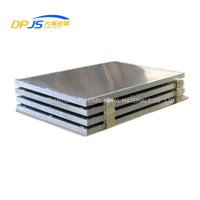 SUS316/SS304/310mod/N06601/S30815/310lmn/318 Brushed Mirror Stainless Steel Sheet/Plate Ability to Customize Large Inventory