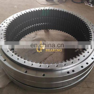 LYHGB PC200 excavator slewing bearing  gear turntable bearing swing bearing