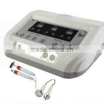 2 in 1 Multi-functional Instrument and Galvanic beauty ultrasonic