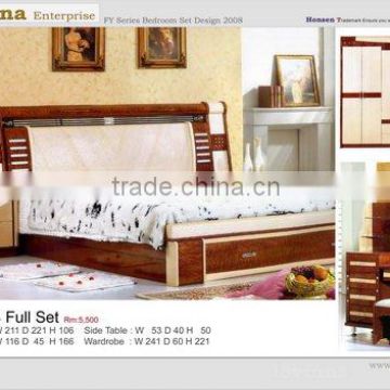 Lovinna FY Series Bedroom Set