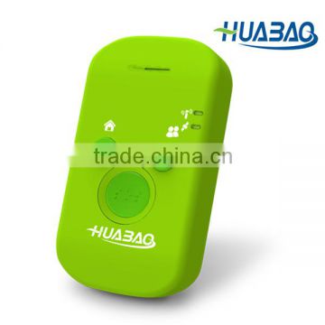 smallest personal gps tracker with quad band and long battery