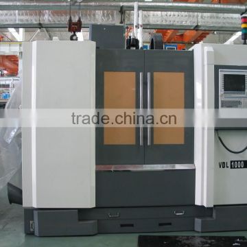 VDL Series Vertical Machining Center with Linear Ways