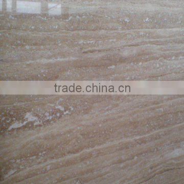 Beige Travertine Natural Marble Stone Tile Product