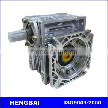 China Manufacturer RV Series Worm Gear Automatic Gearbox