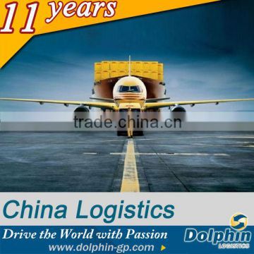 air freight from China to TBU shenzhen intenational logistics company and DDP DDU service