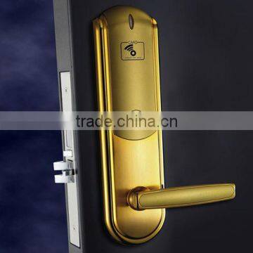 2013 Smart Design hotel door handle locks For Hotel