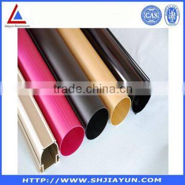 6061 6063 T5 T6 thick wall aluminum pipe for military vehicles for sale aluminium price per kg