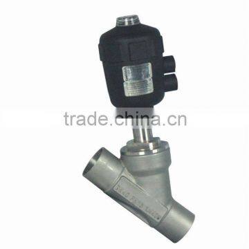 Angle valve