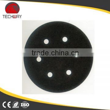 aluminum oxide sand paper disc