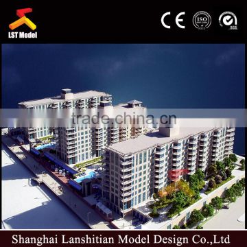 real estate architectural model making for development