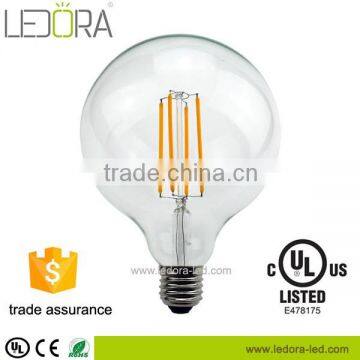 New style high light efficiency 4W E27 LED bulb light with filament gu10 led bulb