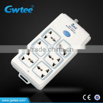 multiusage EXTENSION socket/power outlet
