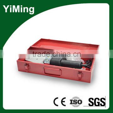 YiMing corrosive-resistant ppr fitting welding machine in different size