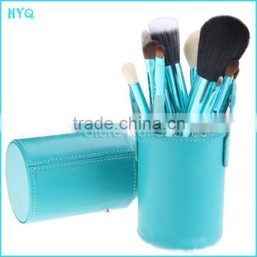 12PCS Makeup Brushes Sets/Face Makeup Brush Kits/Makeup Brush Cleaner/6 Colors