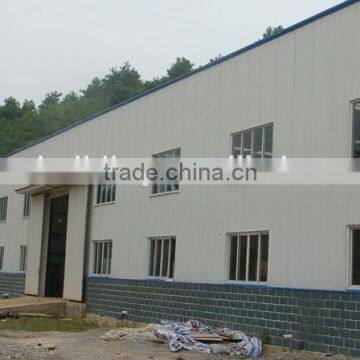 steel structure building -11