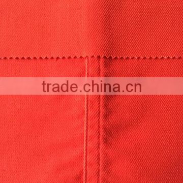 MSJC-Double Cloth Cotton Spandex Woven Uniform Fabric