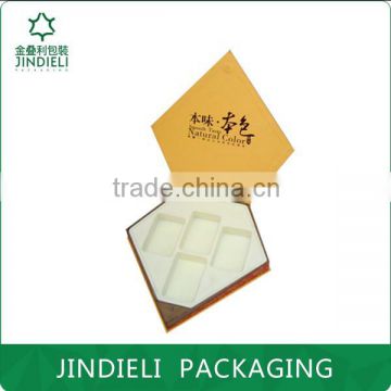 fancy different types gift packaging box