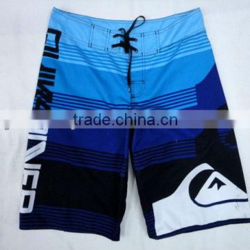 Custom made printing beach shorts/Board sublimation shorts/sublimation printed board shorts/men cheap board shorts