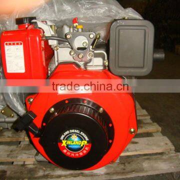 MADE IN CHINA-CY186F(8-10HP)Diesel engine STARTING MOTOR YANMA TYPE Diesel engine parts