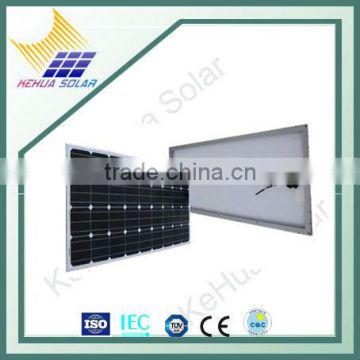 ploy solar panel 135W solar panel system with CE,TUV,CCC,CQC