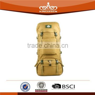 overlength style durable military backpack