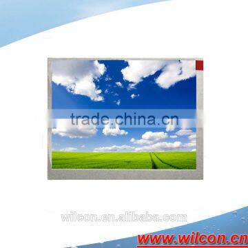 5.6inch 640*480 RGB interface landscape high brightness lcd panel with 350nits